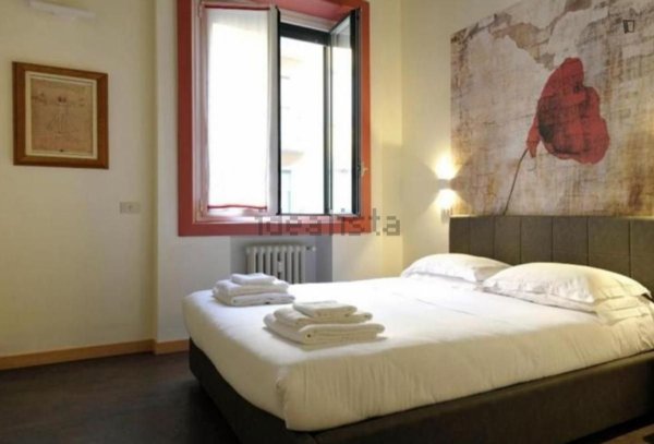 appartamento in affitto a Milano in zona Guastalla