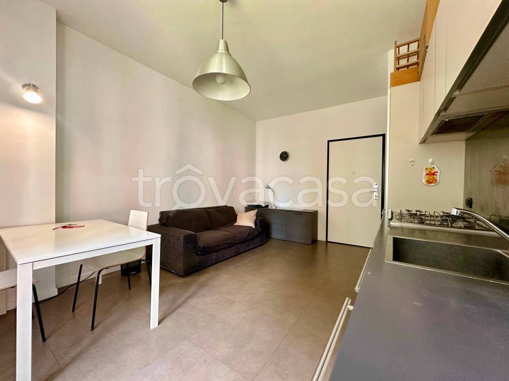 appartamento in affitto a Milano in zona Prato Centenaro