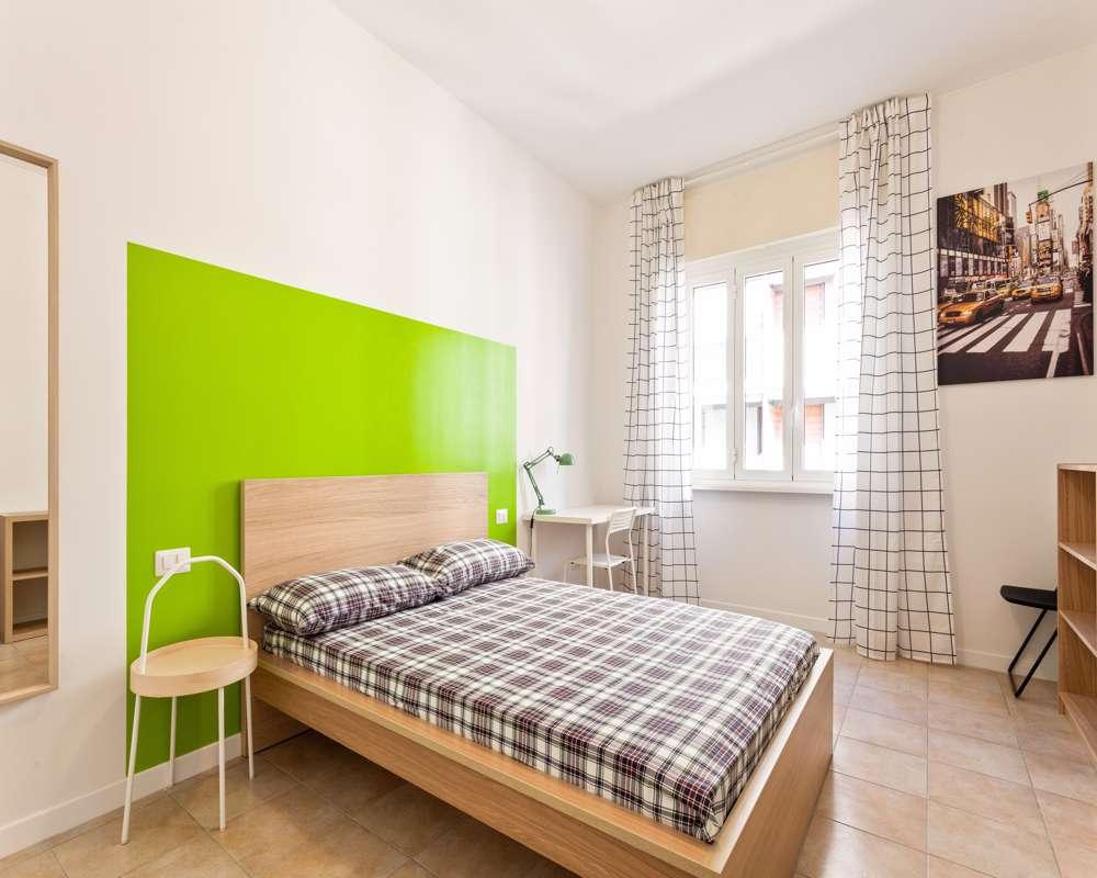 appartamento in affitto a Milano in zona Lorenteggio