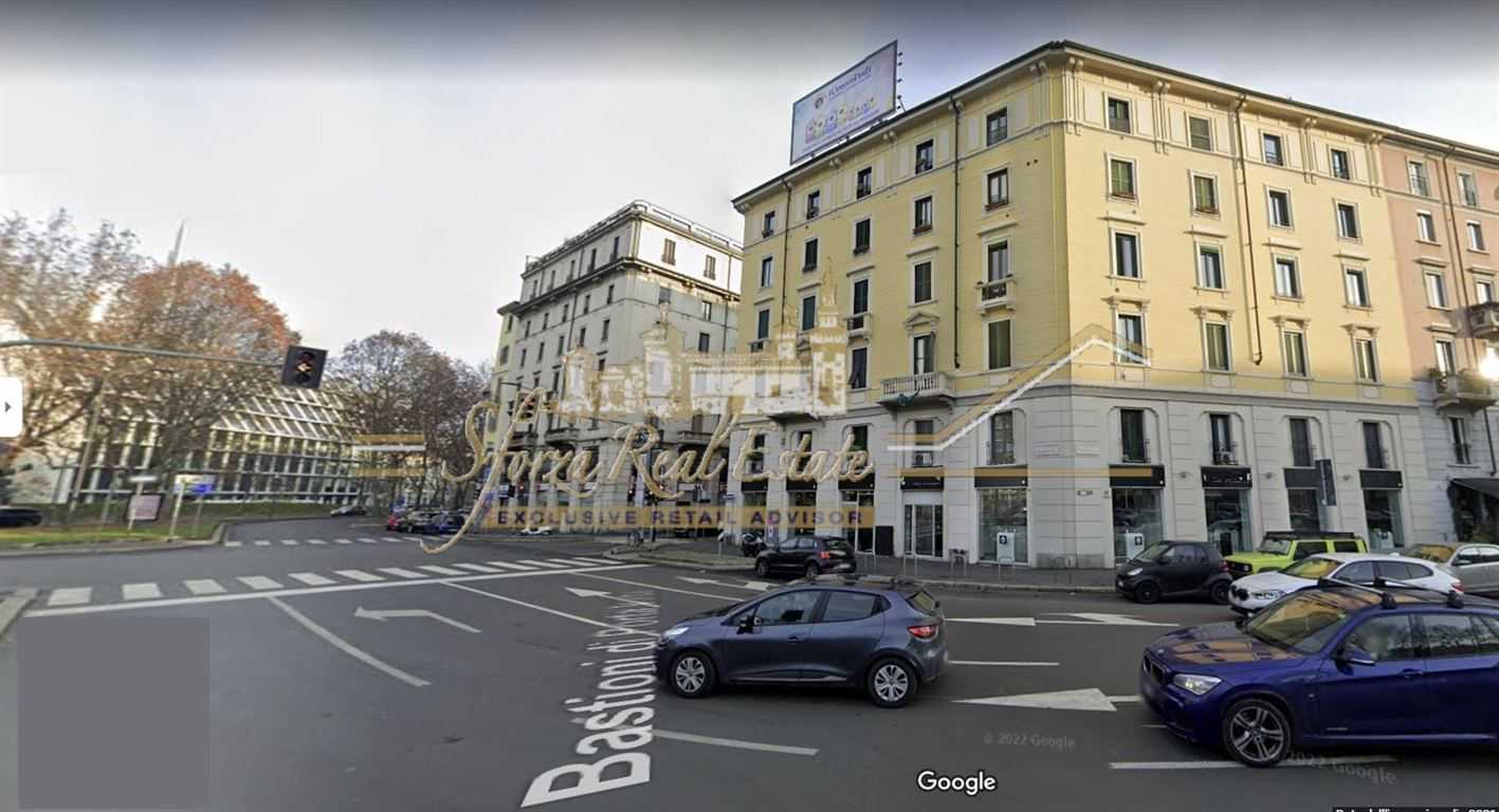 negozio in affitto a Milano