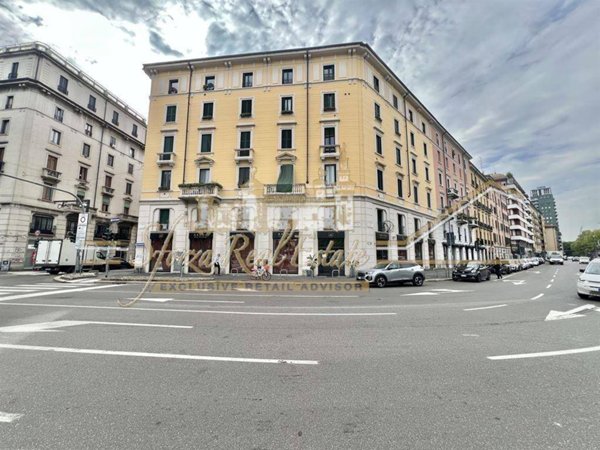 negozio in affitto a Milano in zona Porta Garibaldi