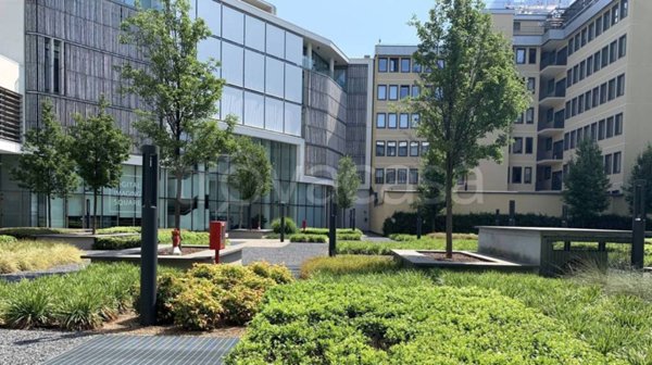 ufficio in affitto a Milano in zona Garegnano