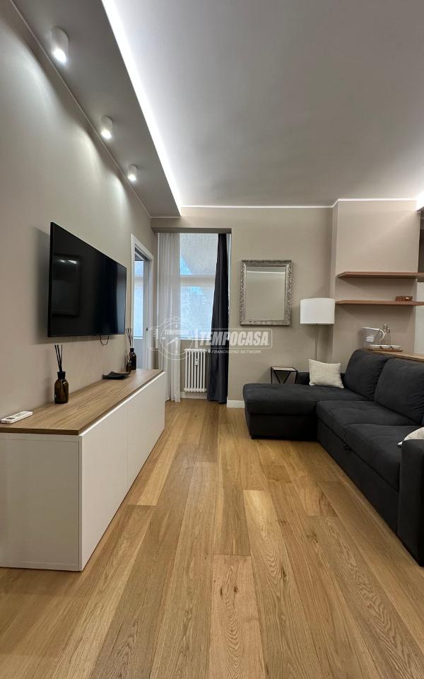 appartamento in affitto a Milano in zona Maggiolina