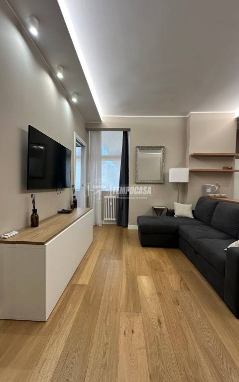 appartamento in affitto a Milano in zona Maggiolina