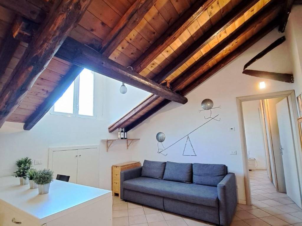 appartamento in affitto a Milano in zona Affori