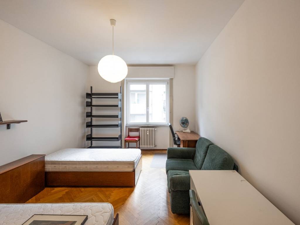 appartamento in affitto a Milano in zona Lambrate