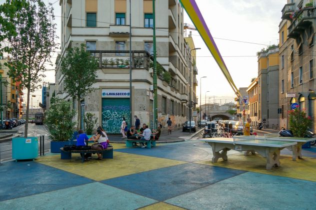 appartamento in affitto a Milano in zona Porta Venezia