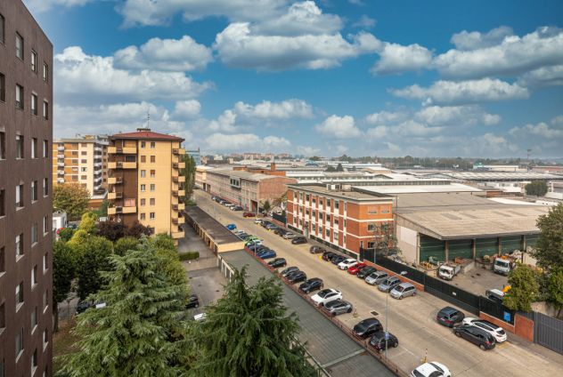 appartamento in affitto a Milano in zona Forlanini