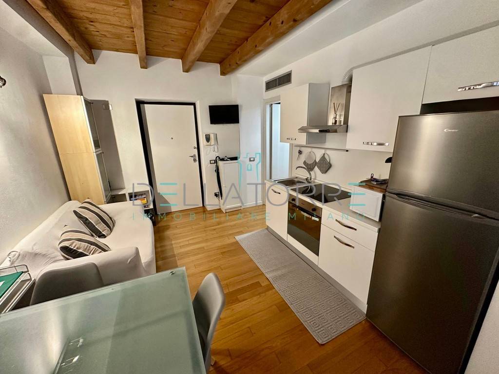 appartamento in affitto a Milano in zona Porta Genova
