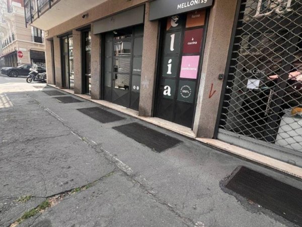 negozio in affitto a Milano in zona Porta Venezia