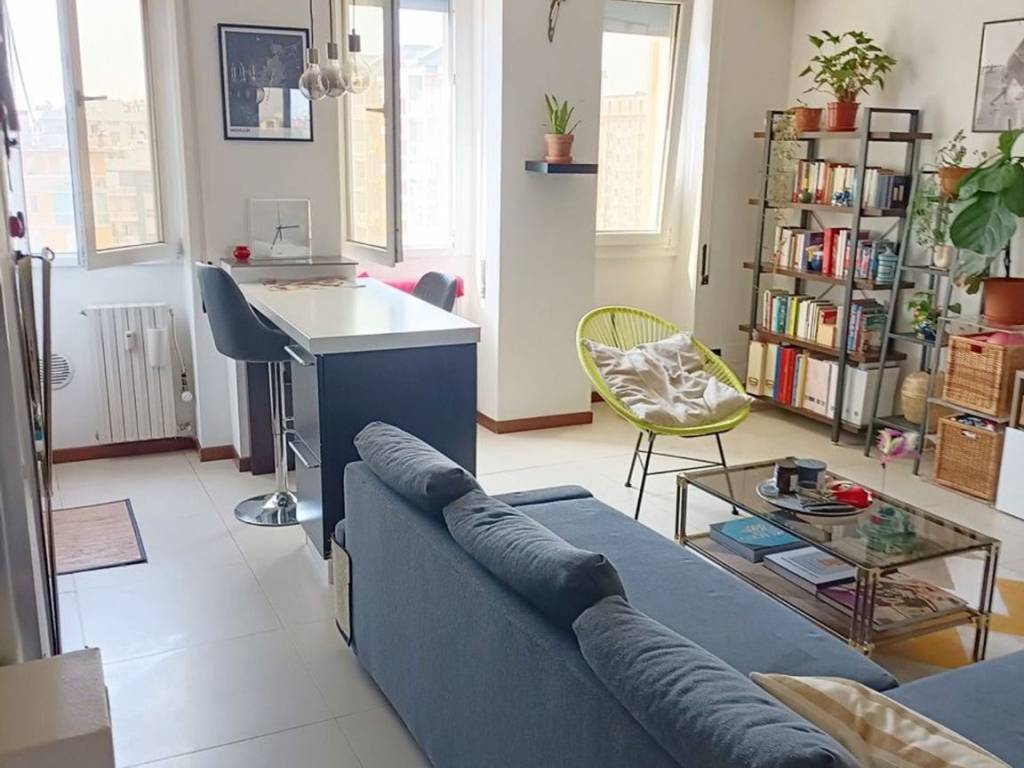 appartamento in affitto a Milano in zona Famagosta