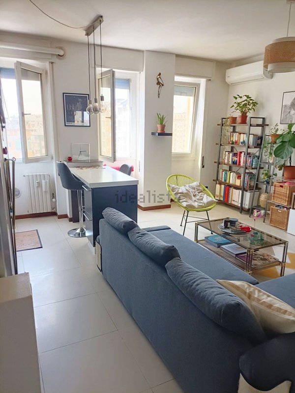 appartamento in affitto a Milano in zona Famagosta