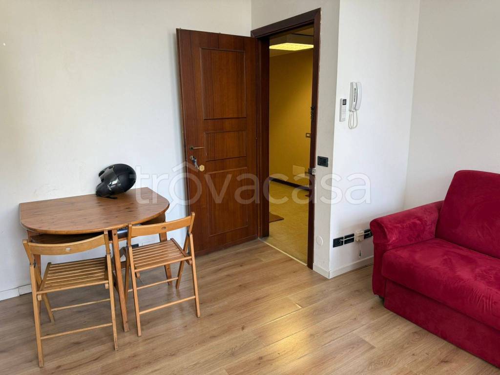 appartamento in affitto a Milano in zona Maggiolina