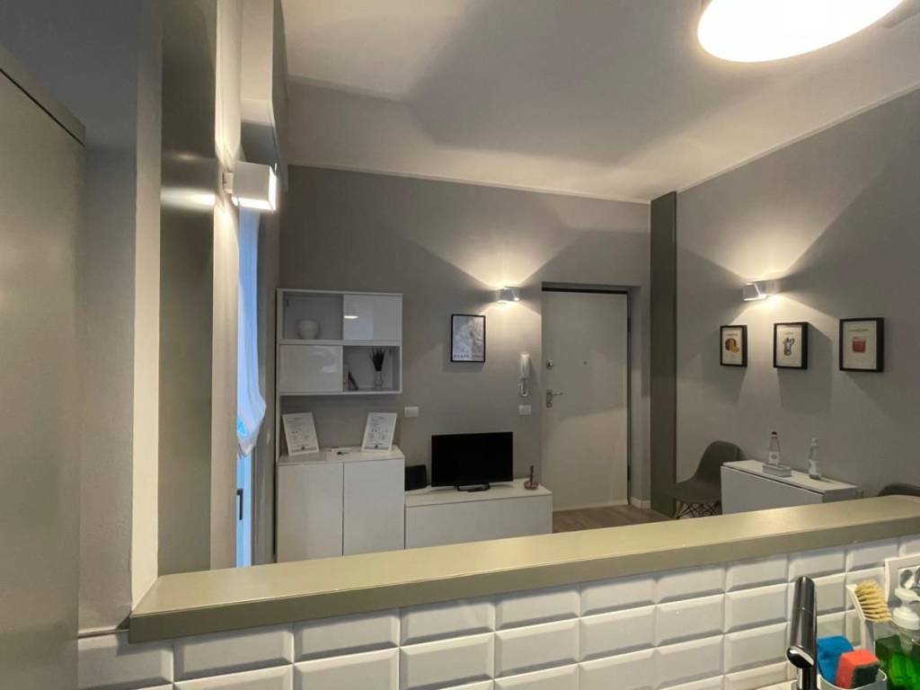 appartamento in affitto a Milano in zona Guastalla