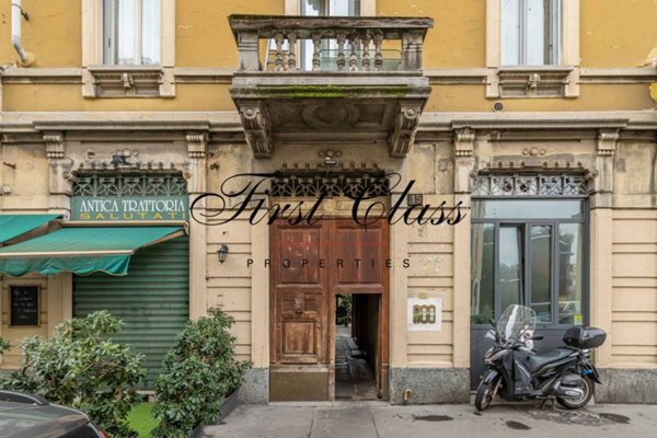 appartamento in affitto a Milano