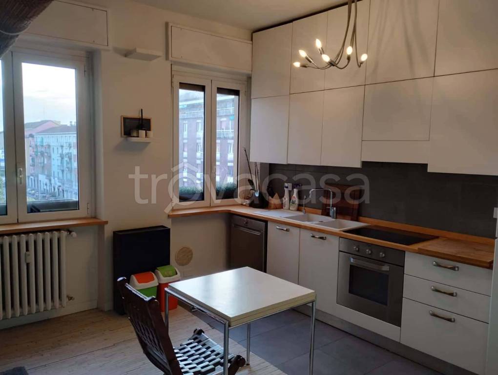 appartamento in affitto a Milano in zona Crescenzago