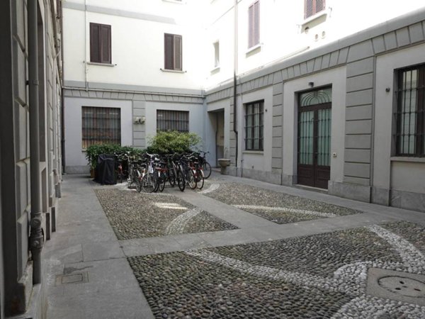 appartamento in affitto a Milano in zona Guastalla