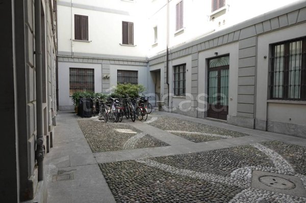 appartamento in affitto a Milano in zona Porta Romana