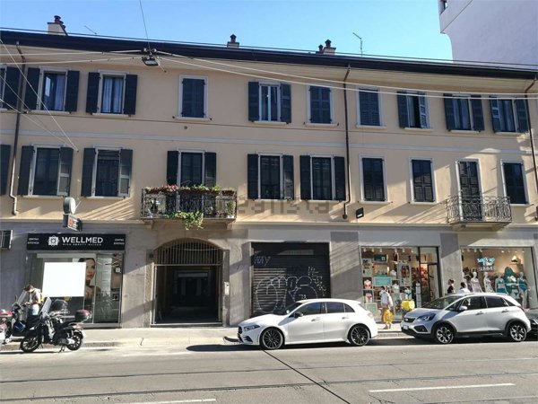 appartamento in affitto a Milano in zona San Vittore