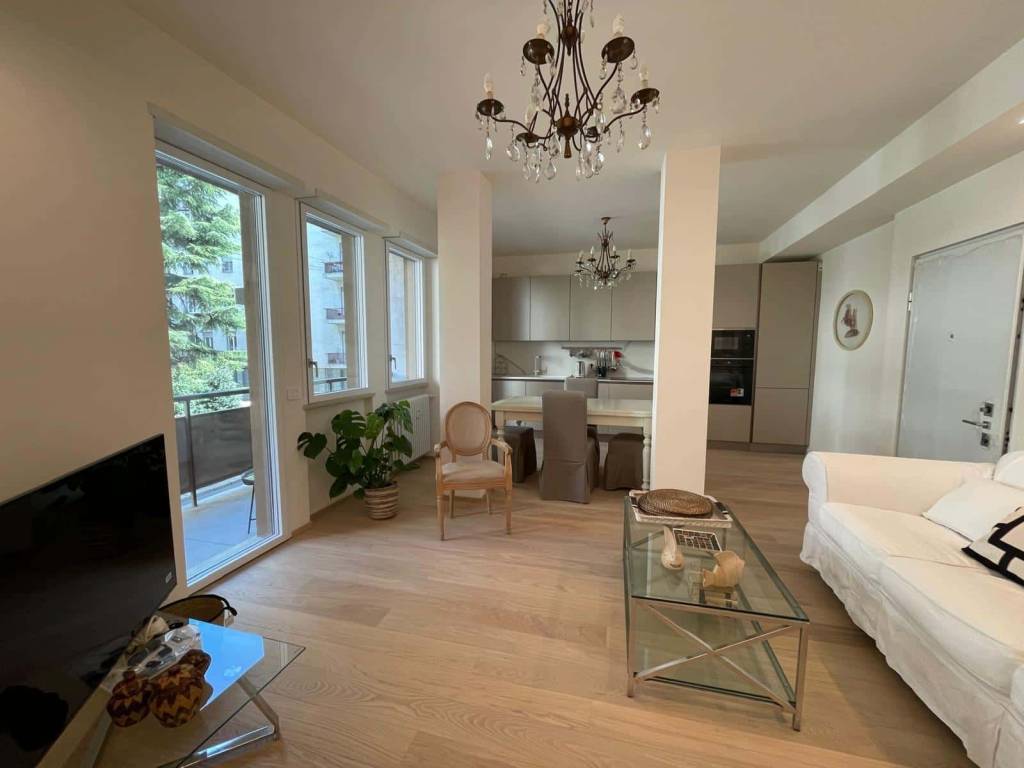 appartamento in affitto a Milano in zona Brera