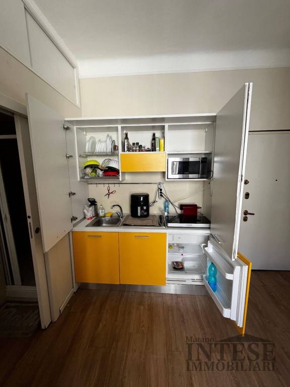 appartamento in affitto a Milano in zona Porta Venezia