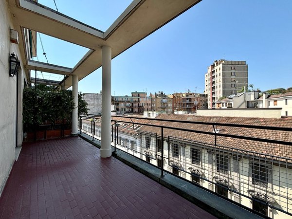 appartamento in affitto a Milano in zona Cadorna