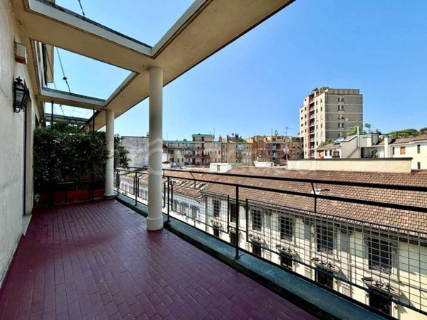 appartamento in affitto a Milano in zona Cadorna