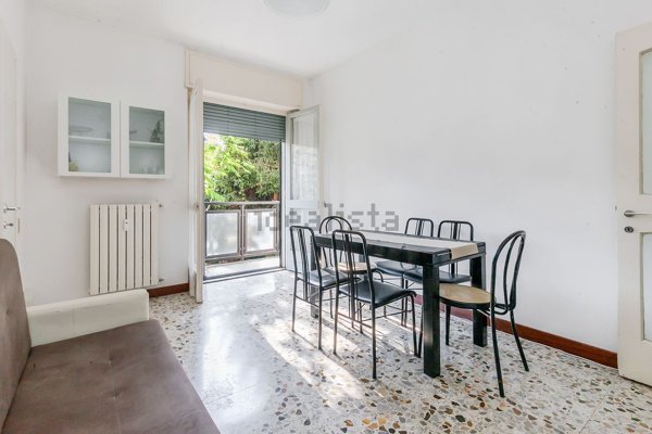 appartamento in affitto a Milano in zona Maggiolina