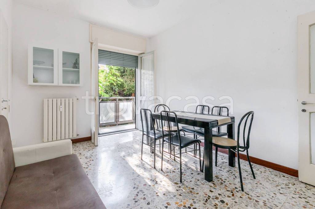 appartamento in affitto a Milano in zona Maggiolina