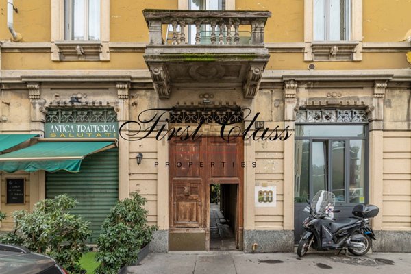 appartamento in affitto a Milano in zona San Vittore