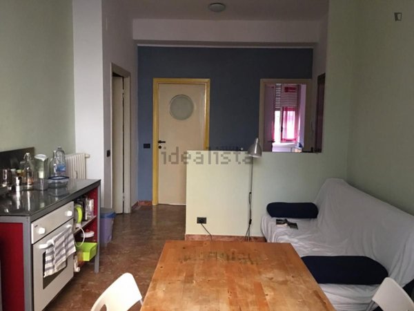 appartamento in affitto a Milano in zona San Vittore