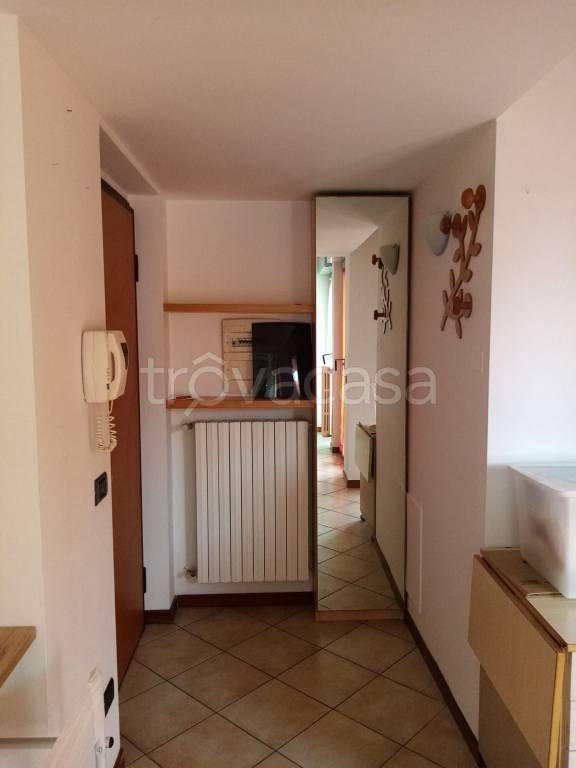 appartamento in affitto a Milano in zona Casoretto