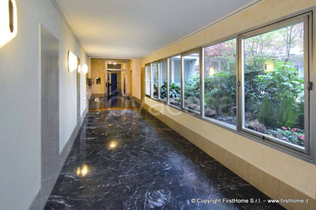 appartamento in affitto a Milano in zona Bocconi