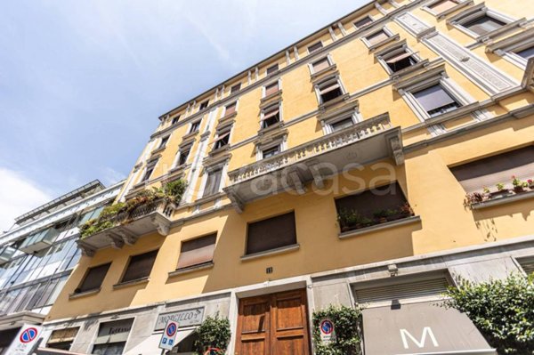 ufficio in affitto a Milano in zona Porta Venezia