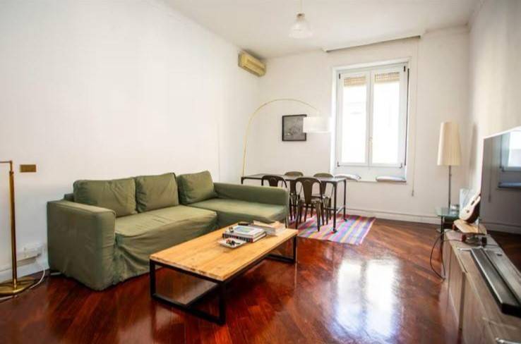 appartamento in affitto a Milano in zona Brera