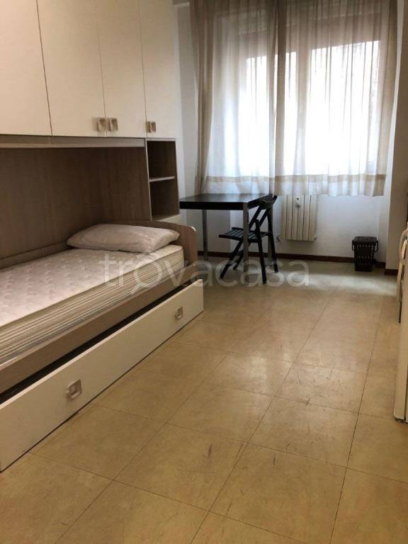 monolocale in affitto a Milano in zona Bocconi