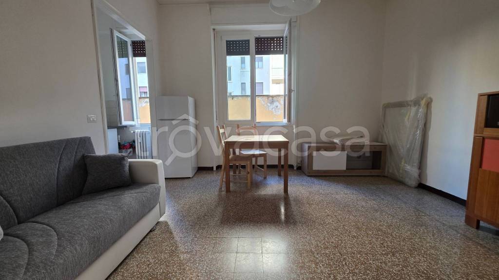 appartamento in affitto a Milano in zona Forlanini