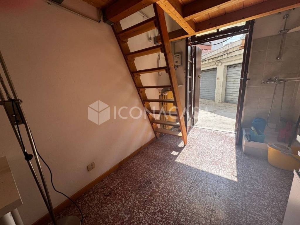 appartamento in affitto a Milano in zona Porta Vittoria