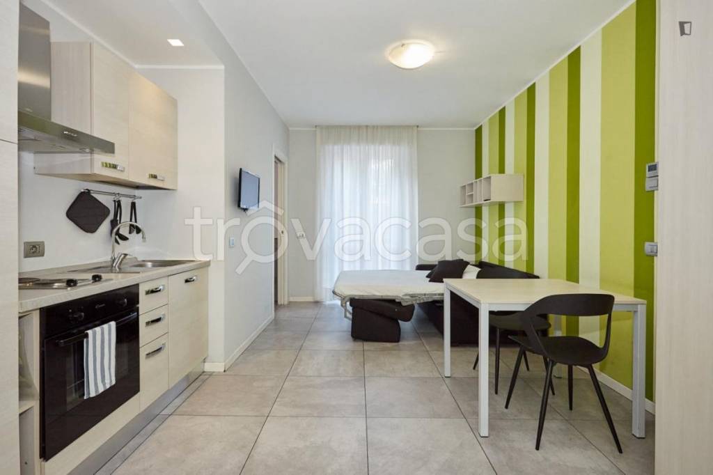 appartamento in affitto a Milano in zona Bovisa