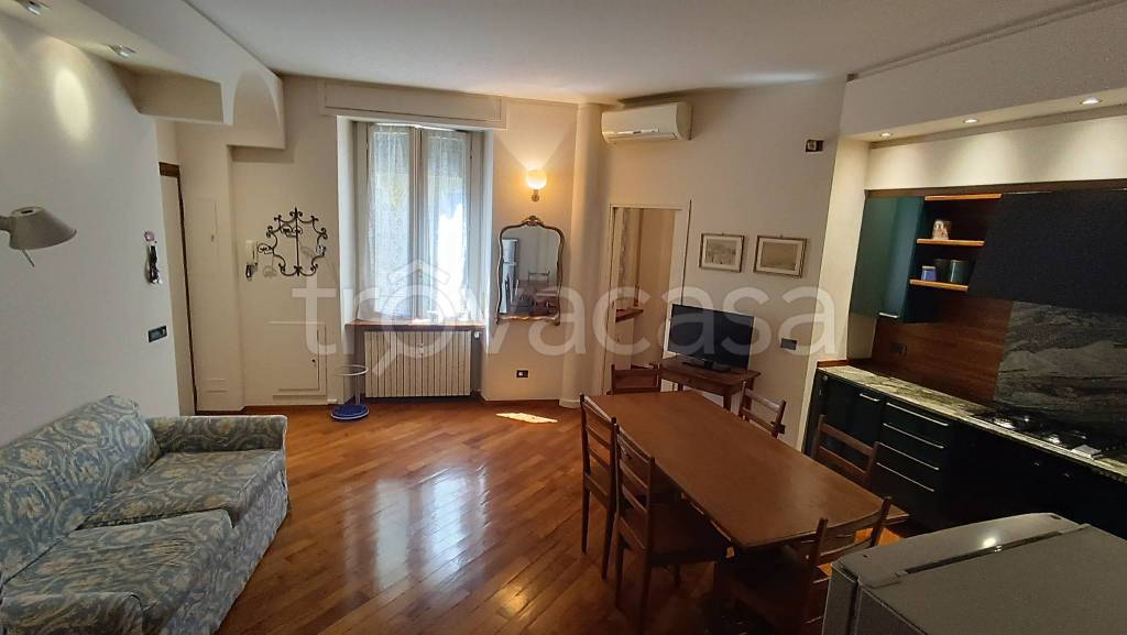 appartamento in affitto a Milano in zona Porta Romana