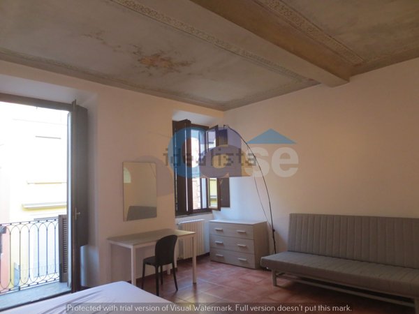 appartamento in affitto a Milano in zona Brera