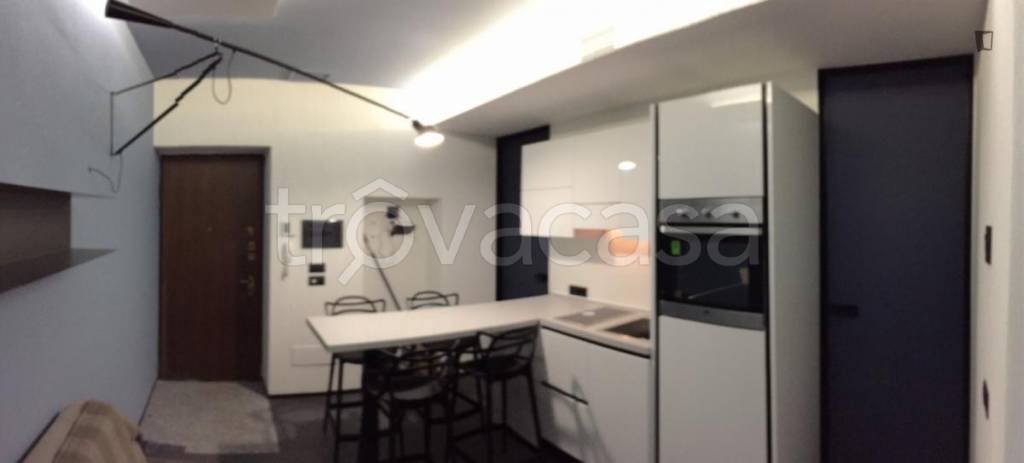 appartamento in affitto a Milano in zona Porta Genova