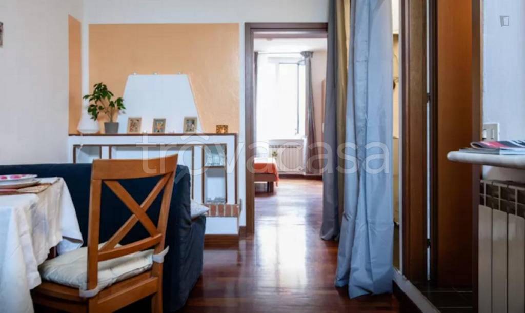 appartamento in affitto a Milano in zona Bovisa