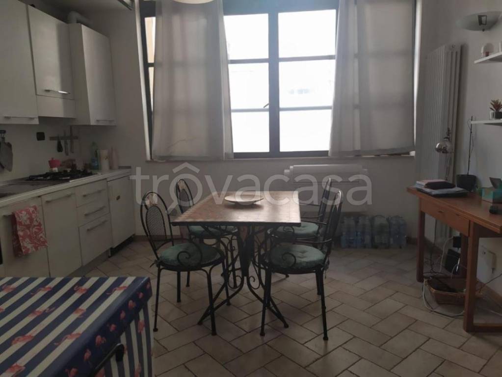 appartamento in affitto a Milano in zona Porta Genova