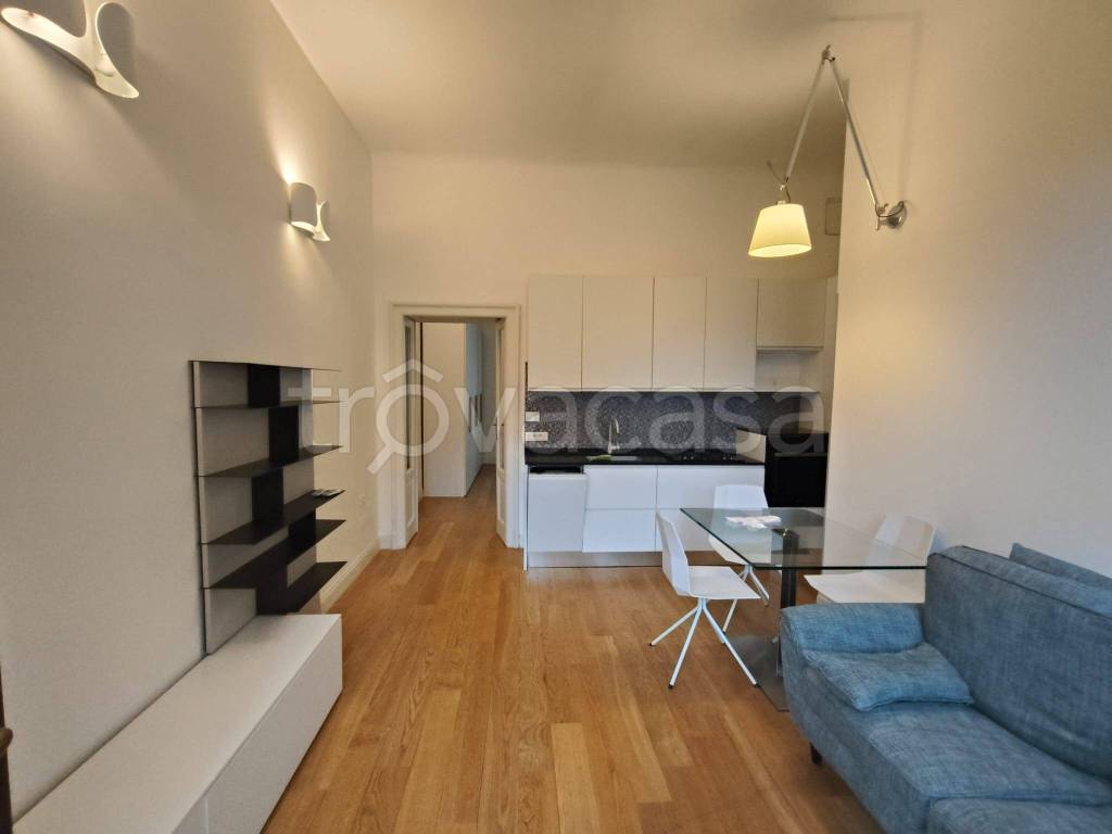 appartamento in affitto a Milano in zona XXII Marzo