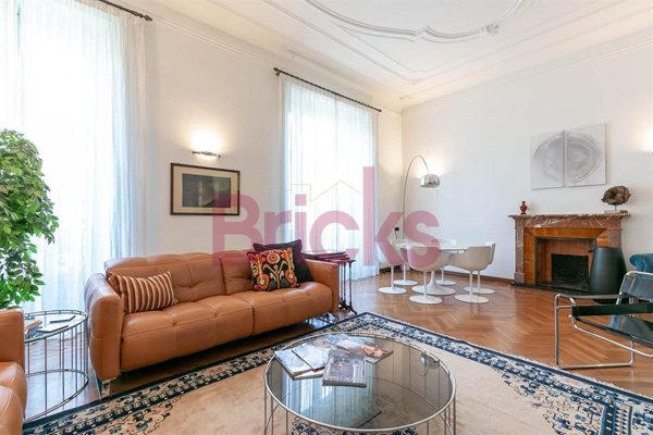 appartamento in affitto a Milano in zona San Vittore