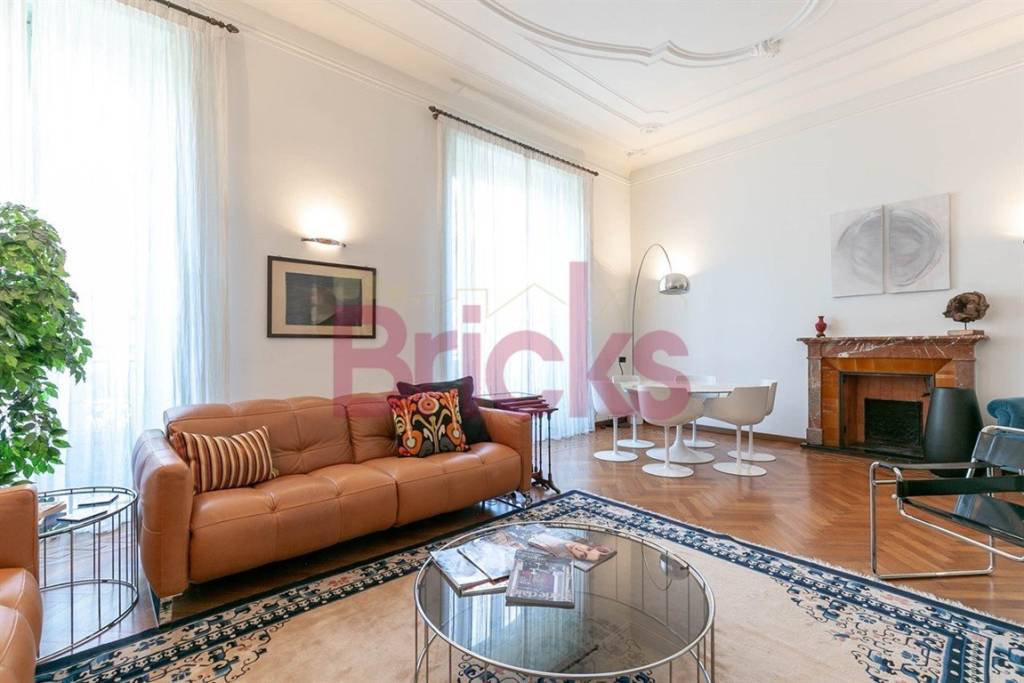 appartamento in affitto a Milano in zona San Vittore