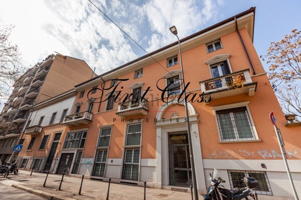 appartamento in affitto a Milano in zona Bocconi