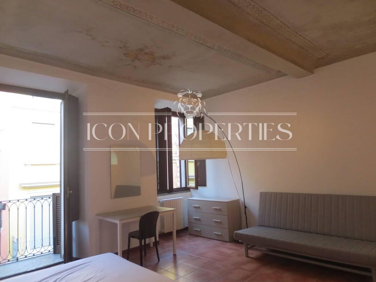 appartamento in affitto a Milano in zona Brera