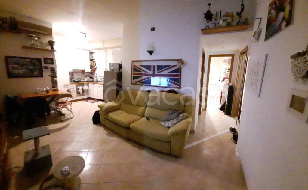 appartamento in affitto a Milano in zona Chiesa Rossa